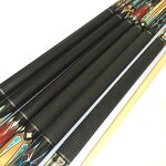 Billiard Stick Factory - FURY ZS Series 6 Designs