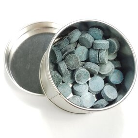 Pool Cue Tips Manufacturer - 11mm Grey Cowhide Wholesale