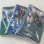 Billiard Table Cloth Factory - Andy 777 Green/Blue Set