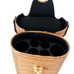 Billiard Cue Case Supplier - 2B4S 2 Colors Optional