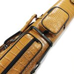 Canvas Cue Bag Factory - 1/2 or 3/4 Split Black