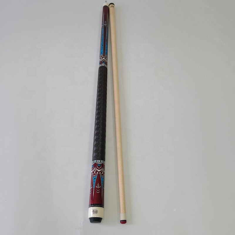 G Stone Cue Tips Supplier - 14mm Green/Orange Jump Break