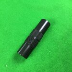 Chalk Holder Factory - Black Plastic Magnetic Clip