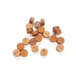 Imported Pigskin Tips Factory - 13mm Brown 8 Layers