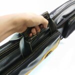 Billiard Cue Case Supplier - 4 Holes 2B2S Black/Coffee