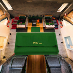 Snooker Table Cloth Supplier - 12ft PNS888 Woolen Fabric