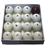 Phenolic Resin Balls Factory - 68mm High Quality Set