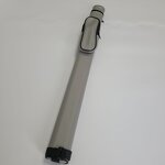 Brown Cue Bag Manufacturer - High Quality 1/2 Billiard Case