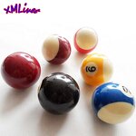 Pool Cue Balls Supplier - 57.25mm Resin NO8/NO9