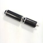 Cue Extension Supplier - Black Carbon Uni-Loc Extender