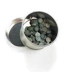 Cheap Cue Tips Supplier - Mono-layer Cowhide 10mm Grey