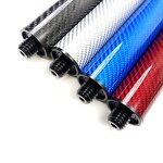 Carbon Cue Extension Supplier - 7.5inch Colorful Mezz