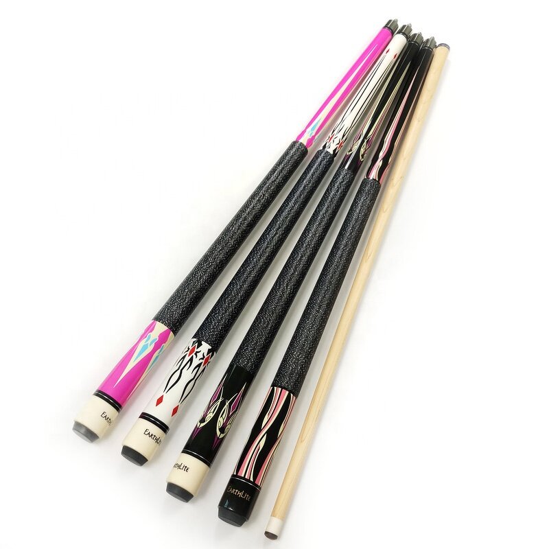 Pool Cue Stick Manufacturer - Maple Wood 13mm 1/2 Joint