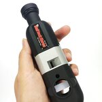 Billiards Training Tool Manufacturer - Black/Red Optional