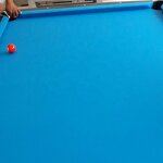 Pool Table Cloth Manufacturer - Andy 588 9ft Blue/Green