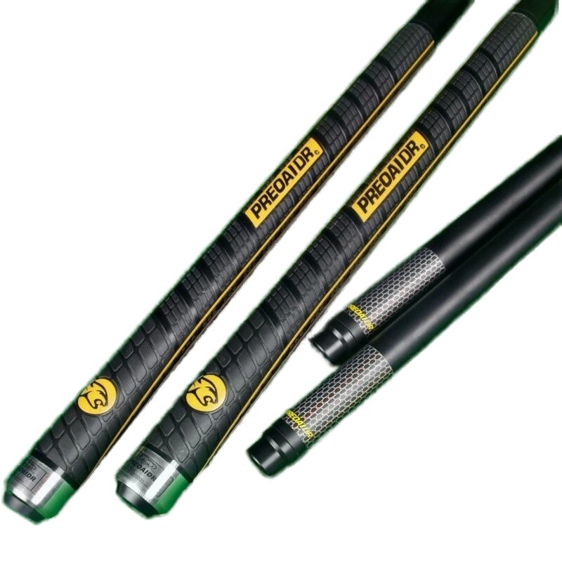 Carbon Fiber Shaft Factory - 3-Pc Jump Break Cue