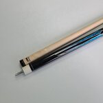 Billiards Cue Manufacturer - Maple Wood 12.5mm Uni-Lock