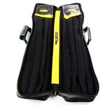 Billiard Cue Case Supplier - 4 Holes 2B2S Black/Coffee