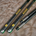 Carbon Fiber Shaft Factory - 3-Pc Jump Break Cue