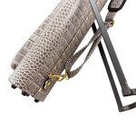 PU Leather Cue Case Factory - 6 Holes Brown Billiard Case