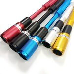 Pool Cue Extension Supplier - Aluminum Alloy 33.5-45cm