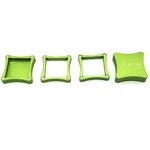 Cue Shaft Burnisher Supplier - Brown Micro Magic Slicker