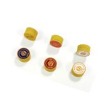 Professional Cue Tips Supplier - 14mm Brown 8L G2 Version