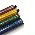 Pool Cue Extension Supplier - 4 Colors 7.5inch Mezz