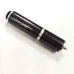 Cue Extension Supplier - Black Carbon Uni-Loc Extender
