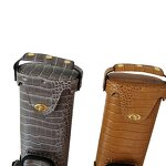 Canvas Cue Bag Factory - Economic 5 Holes 2B3S