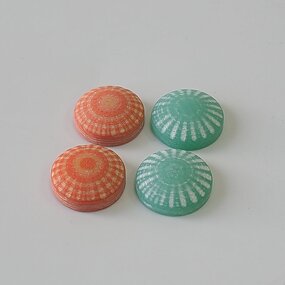 Maple Laminated Shafts Factory - 12mm Carbon Core 710mm