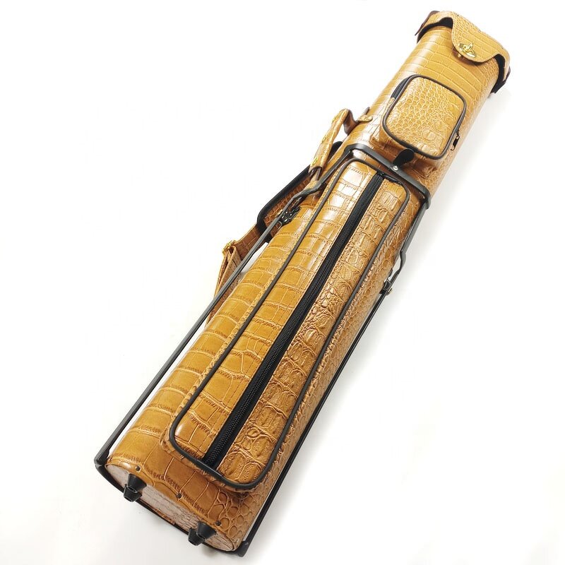 Billiard Cue Case Supplier - 2B4S 2 Colors Optional