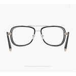 Sunglasses Manufacturer - OEM Custom Mirror Women Custom Logo Punk Glasses