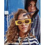 Sunglasses Manufacturer - OEM Custom Mixed Colors Square Thick Unique Round