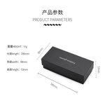 Glasses Case Manufacturer - OEM Custom Big Oversized Cover Paper Recycled