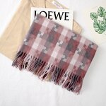 Winter Shawl Manufacturer - New Fashion China Factory Thicken Warm Cashmere