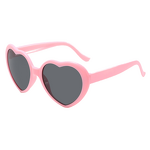 Kids Sunglasses Manufacturer - OEM Custom Fun & Cute Round Heart Baby
