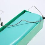 Sunglasses Manufacturer - OEM Custom Metal Chain Eyewear Crystal Frame Luxury