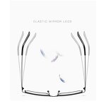 Blue Light Glasses Manufacturer - OEM Custom Phone Square Anti Gamma Ray