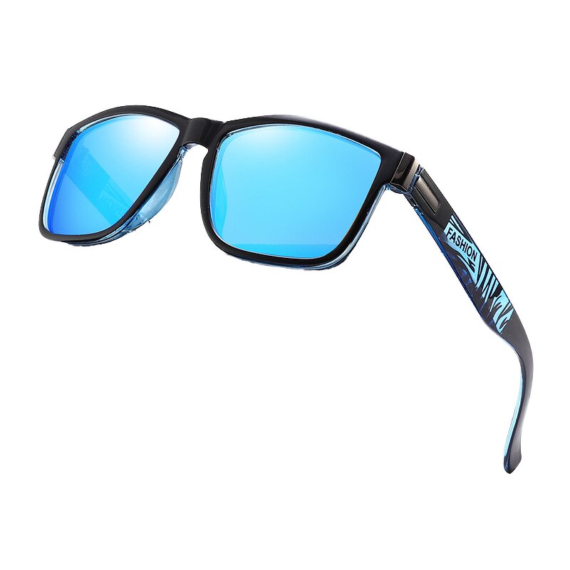 Sunglasses Manufacturer - Wholesale UV400 Square Full Frame Light Weight