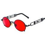Sunglasses Manufacturer - OEM Custom High End Metal Men Women Punk Steampunk