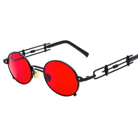 Sunglasses Manufacturer - OEM Custom High End Metal Men Women Punk Steampunk