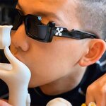 Sunglasses Manufacturer - OEM Custom 2021 Luxury Packaging Boxes OFF-notch