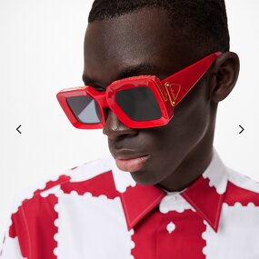 Sunglasses Manufacturer - OEM Custom 2022 New Retro Fashion Big Frame