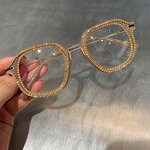 Sunglasses Manufacturer - OEM Custom High Quality Handmade Diamond Vintage