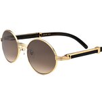 Designer Sunglasses Manufacturer - OEM Custom Borregls Luxury Sumptuous Oval