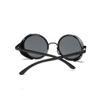 Sunglasses Manufacturer - OEM Custom High End Mirror Retro Punk Glasses