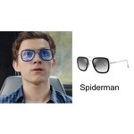 Sunglasses Manufacturer - OEM Custom High Quality Square Copper Iron Man