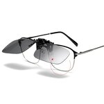Sunglasses Manufacturer - OEM Custom Polarized Night Vision for Driving Flip