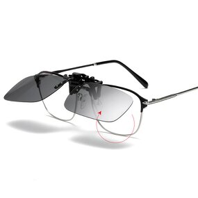 Sunglasses Manufacturer - OEM Custom Polarized Night Vision for Driving Flip
